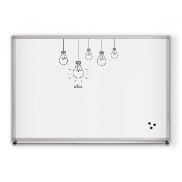 Porcelain Steel Retro-Fit Dry Erase Panels