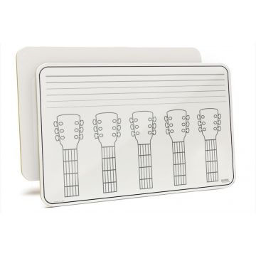 OptiMA® 11" x 17" Double-Sided Guitar Lap Boards