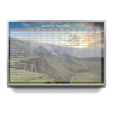 hospital administrative scheduling board