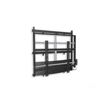 iTeach Flat Panel Wall Mount, 36" – 46"H x 37.5"W x 8"D