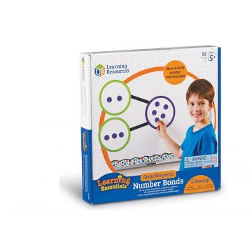 Giant Magnetic Number Bonds Set