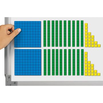Magnetic Base Ten Teaching Set