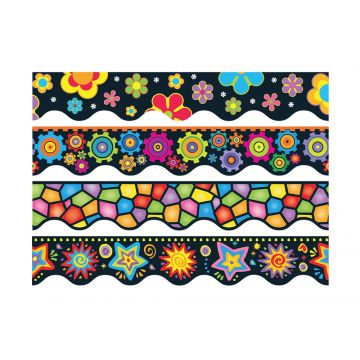 Board Trimmer Variety Pack, Four Styles