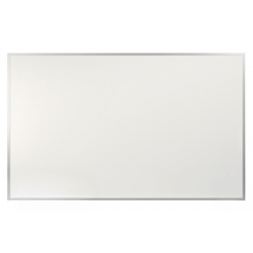 OptiMA® Extra Tall Great White® Magnetic Whiteboards, 5' x 10', 1" Satin Anodized Aluminum Trim