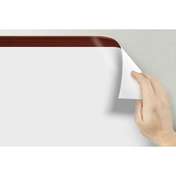 OptiMA® Faux Framed Dry Erase Wall Decals