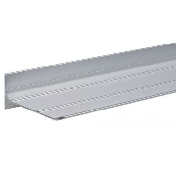 OptiMA® Atlas® Aluminum Marker Trays with Angled Corners