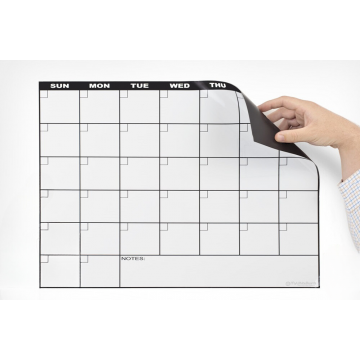 OptiMA® Magnetic Refrigerator Calendar Kit