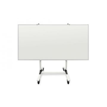 Genius Mobile Adjustable Whiteboard Stand