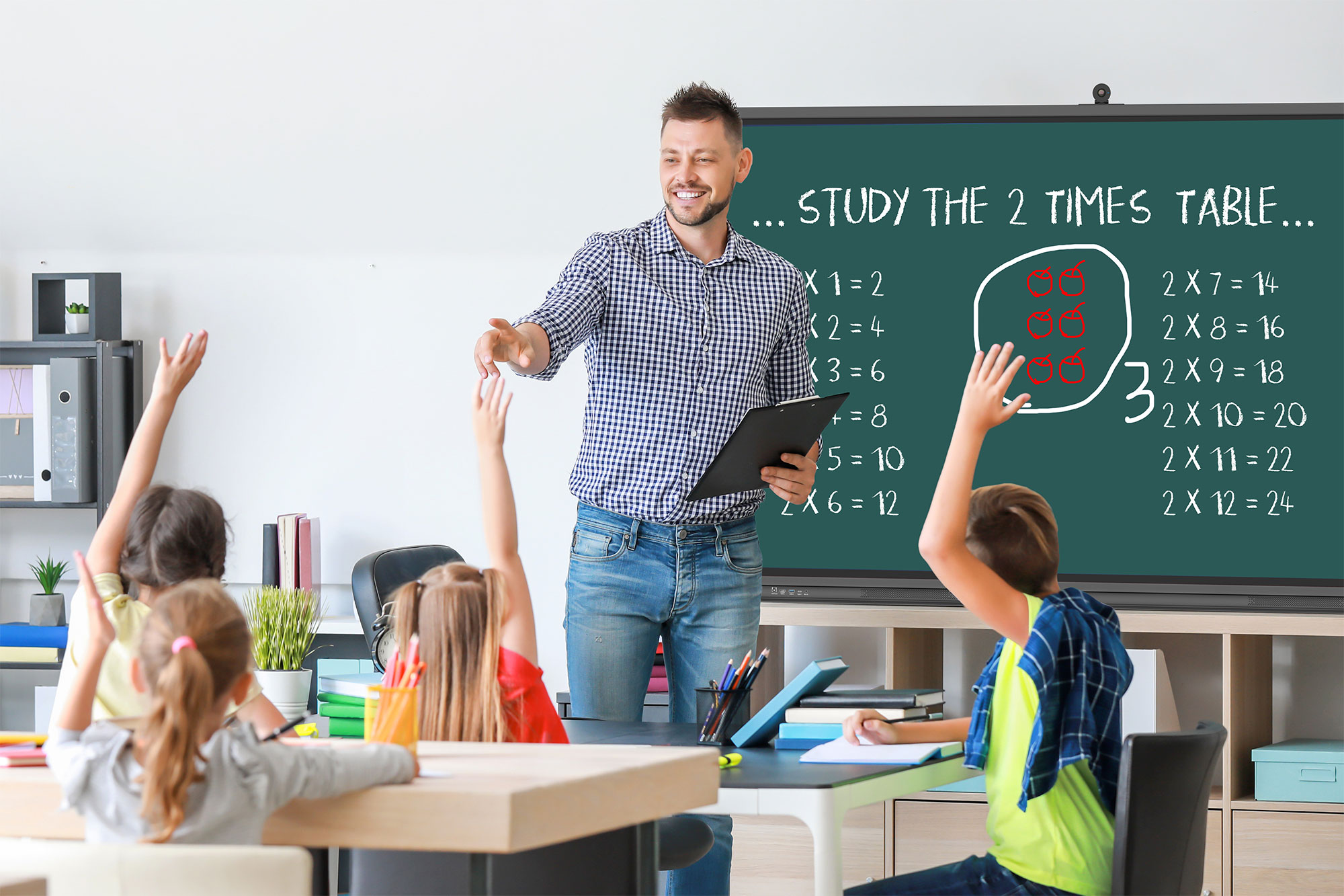 How Newline Interactive Can Transform Your Classroom