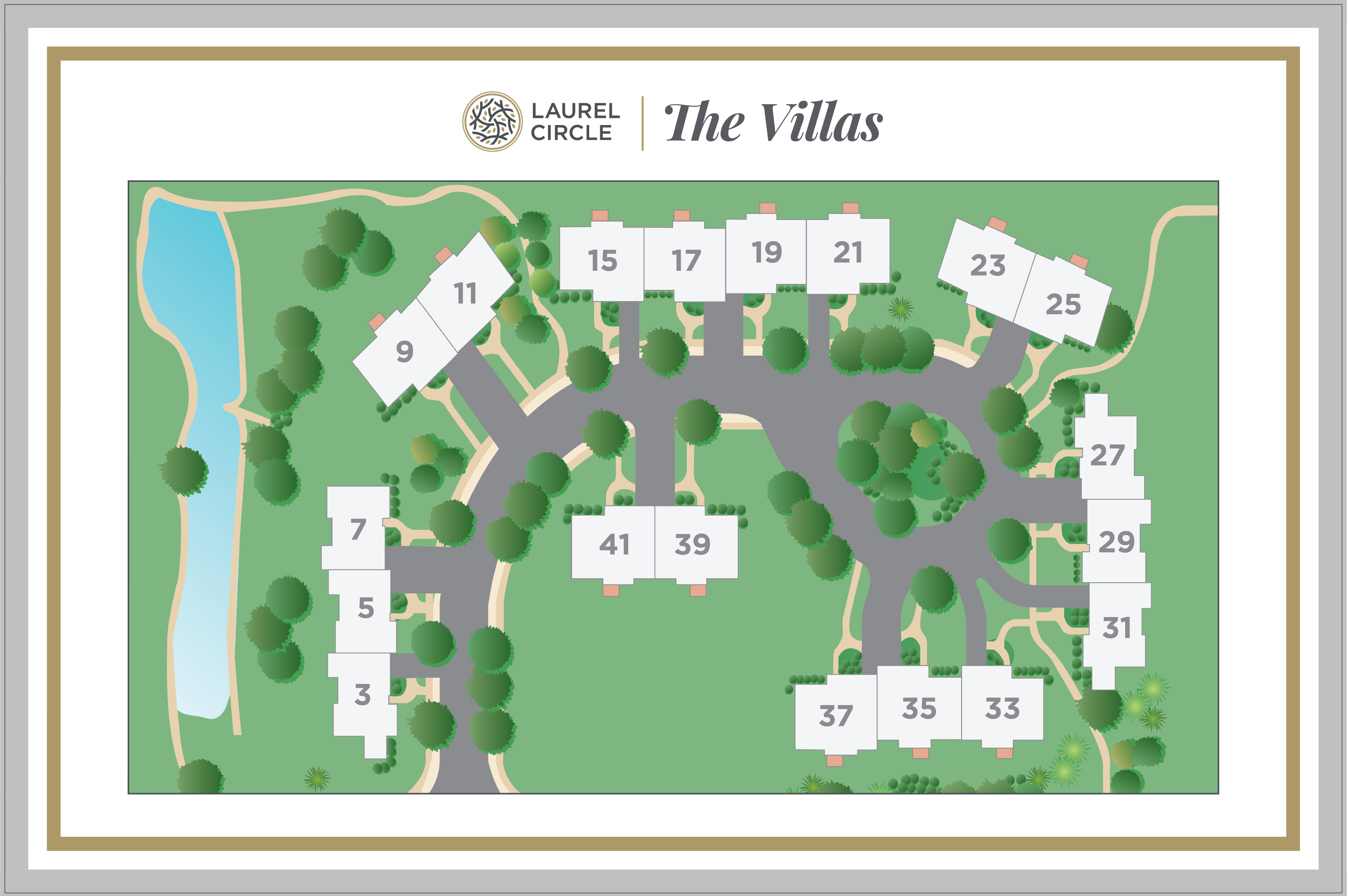 New Construction Unit Map