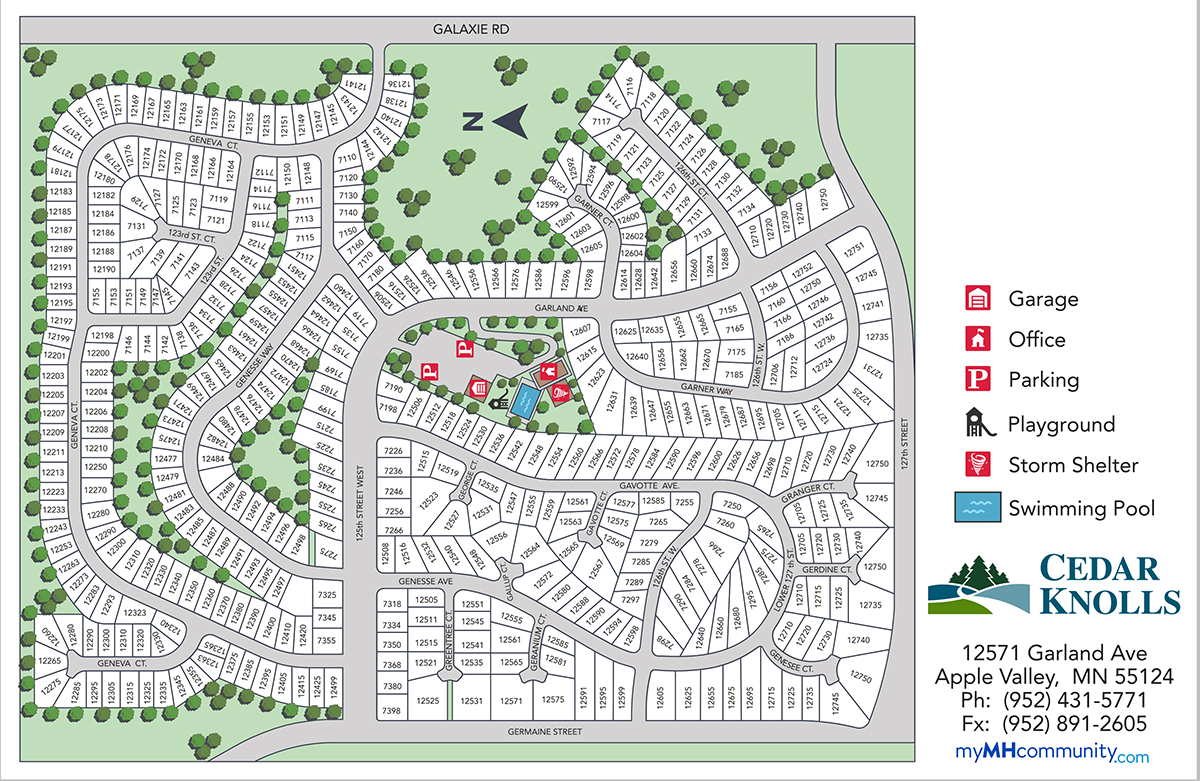 Property Map