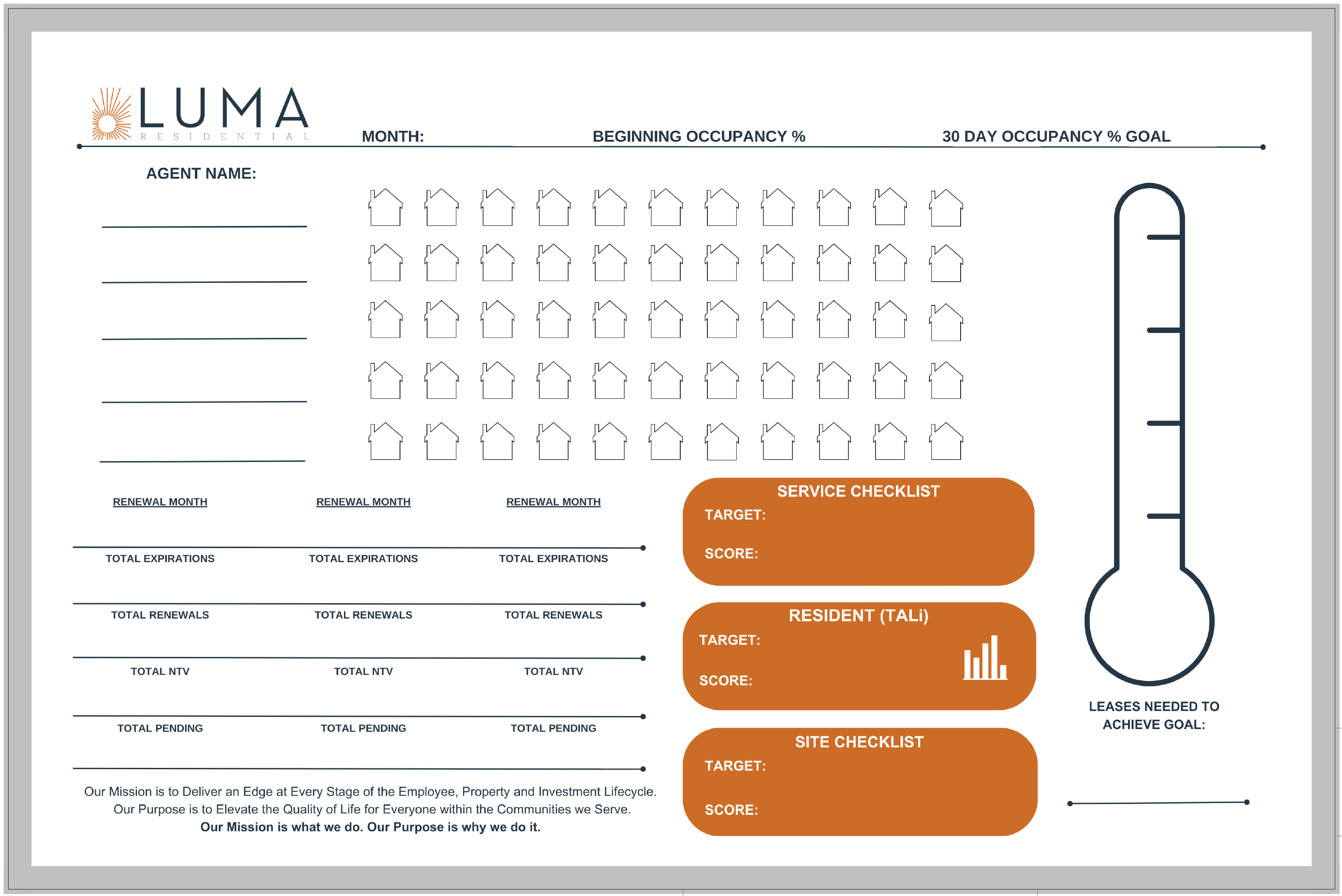 Lease Tracking