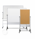 Magnetic Reversible Whiteboards